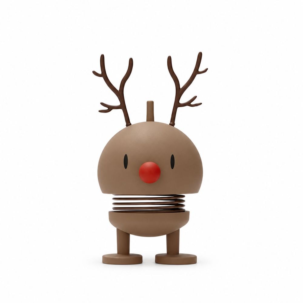 FIGUR HOPTIMIST SOFT RENTIER BUMBLE S BRAUN