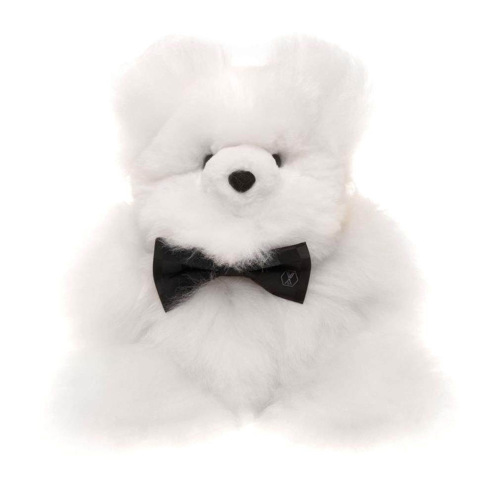 TEDDY PELU weiss - klein