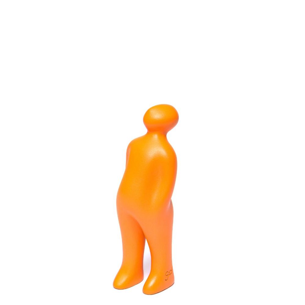 VISITOR MINI COR 42 ORANGE ACAFRAO