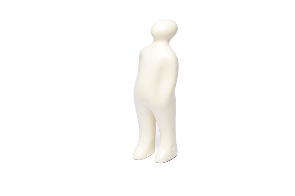 VISITOR S COR 01 WHITE