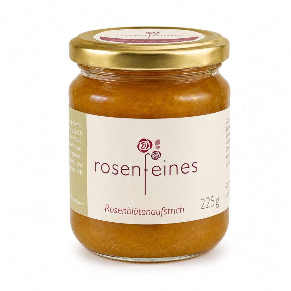 Rosenblütenaufstrich - Jude the Obscure 225g
