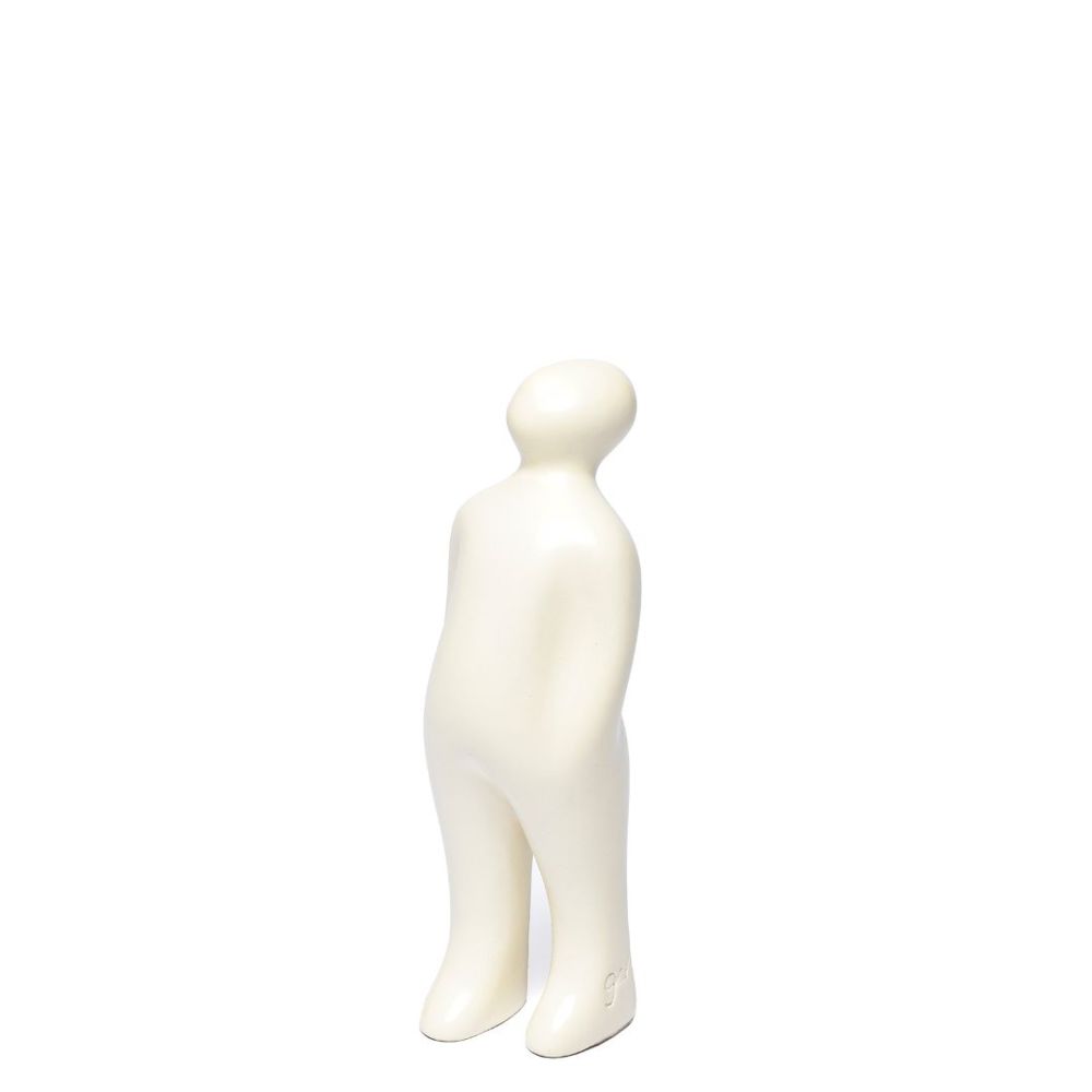 VISITOR MINI COR 01 WHITE