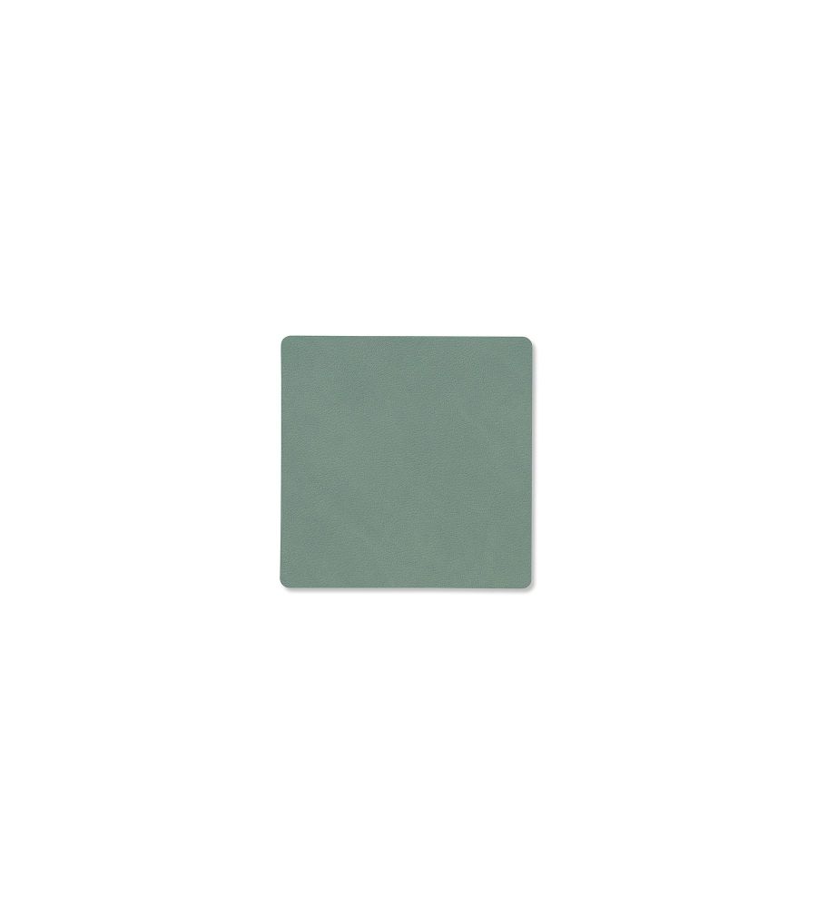 UNTERSETZER SQUARE NUPO PASTEL GREEN