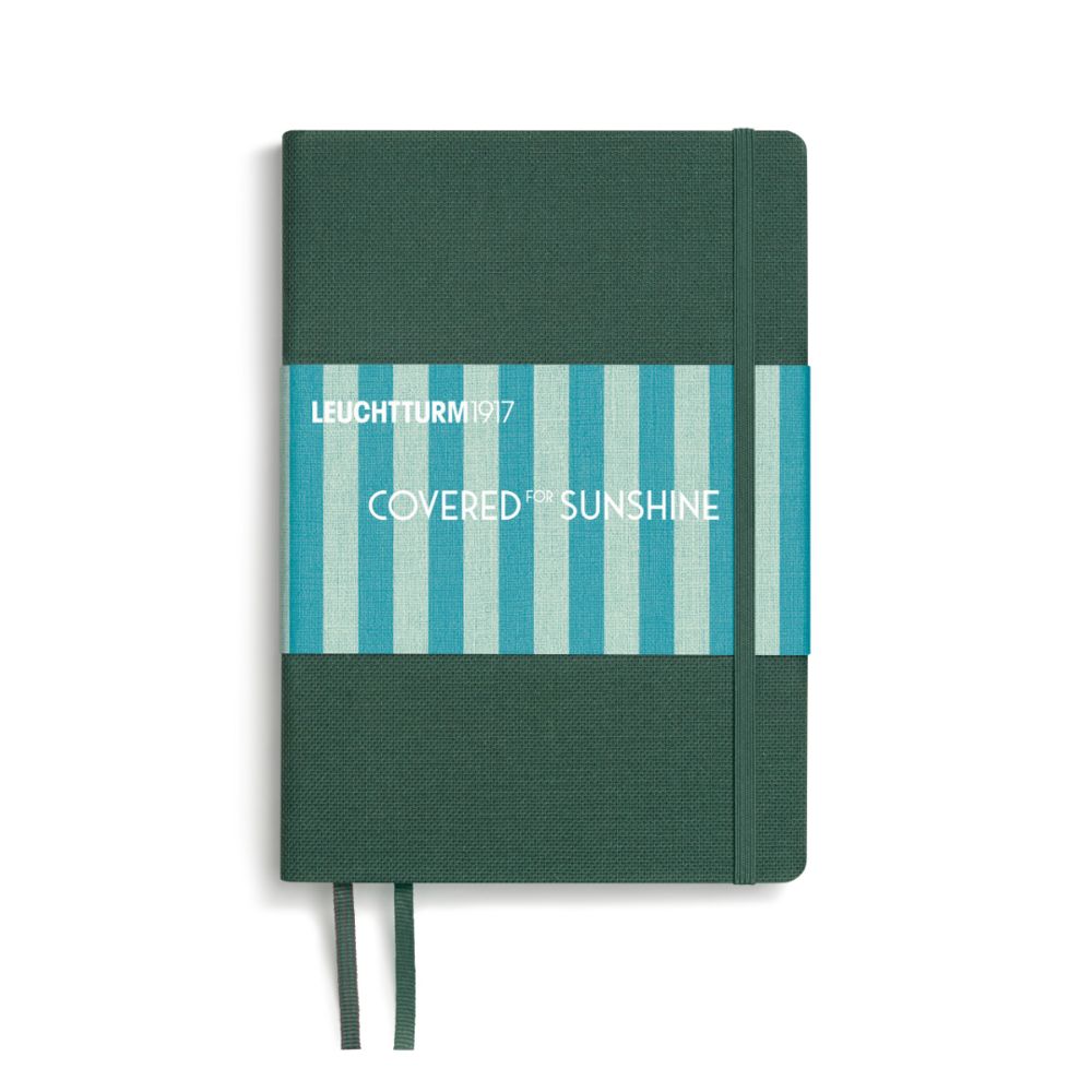 NOTIZBUCH A5 PINETREE DOTTED