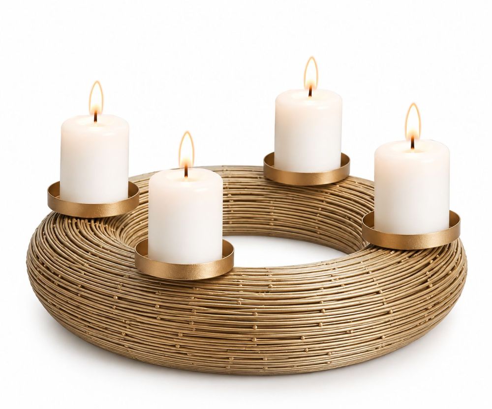 ADVENTSKRANZ GARCIA 40,0 CM