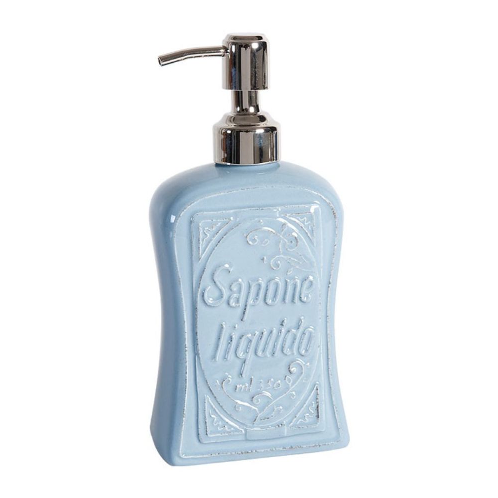 SEIFENSPENDER BAGNO BLAU