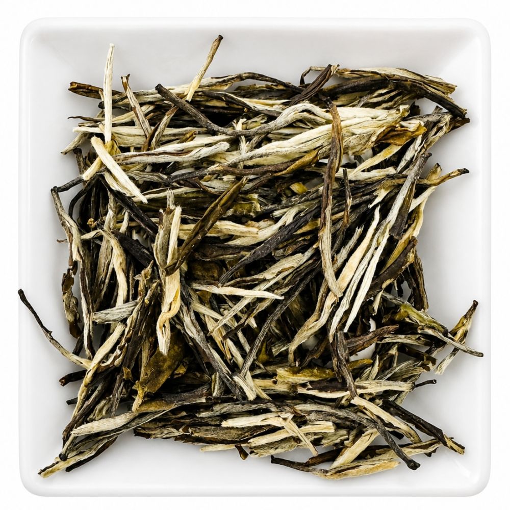 Rarität No.10 BIO Anji Bai Cha