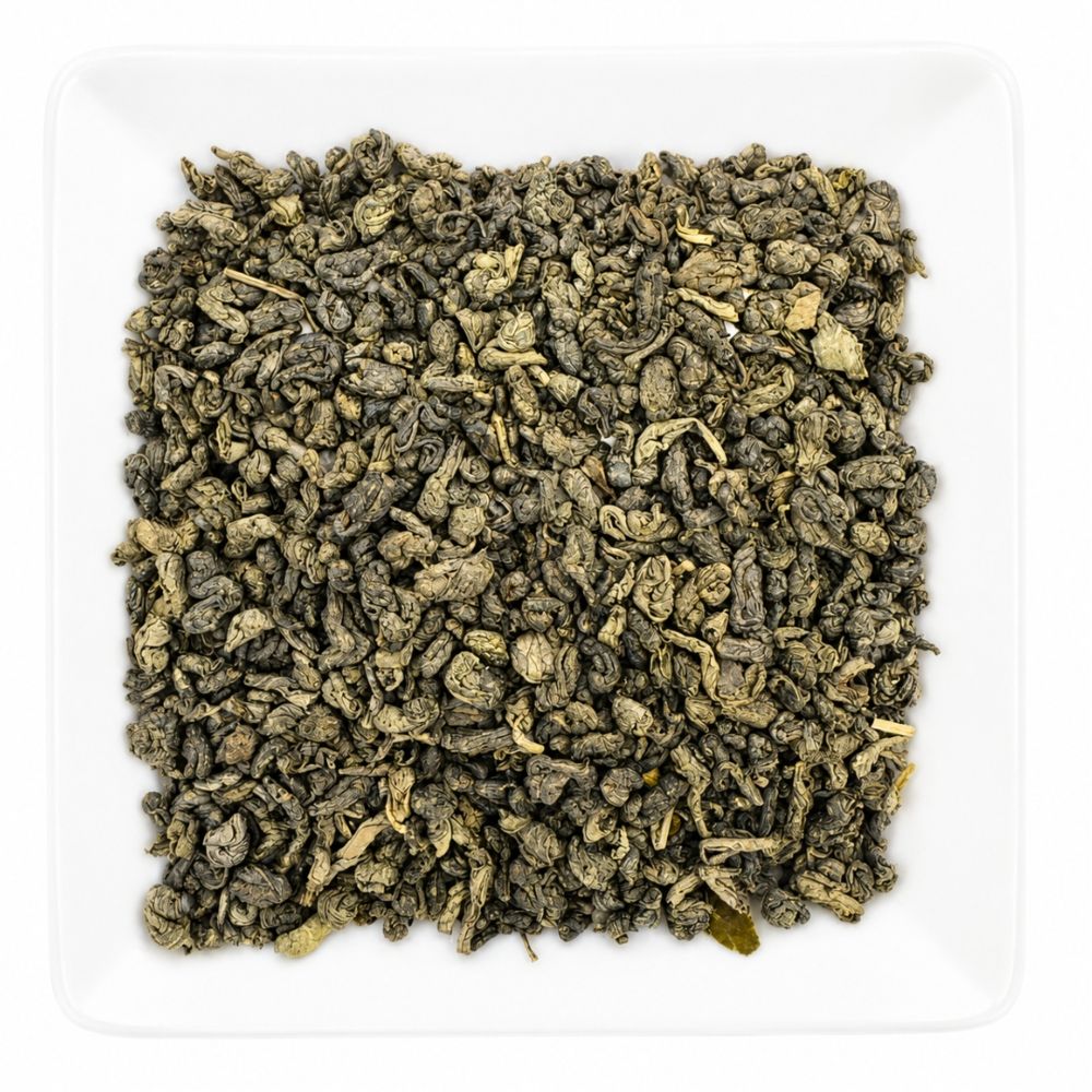 GRÜNTEE CHINA NO.6 BIO Gunpowder