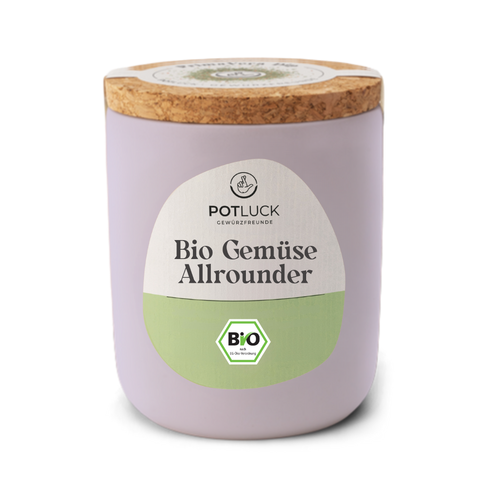 GEWÜRZ GEMÜSE ALLROUNDER BIO 100 G